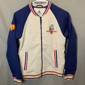 Disney Park boys varsity jacket